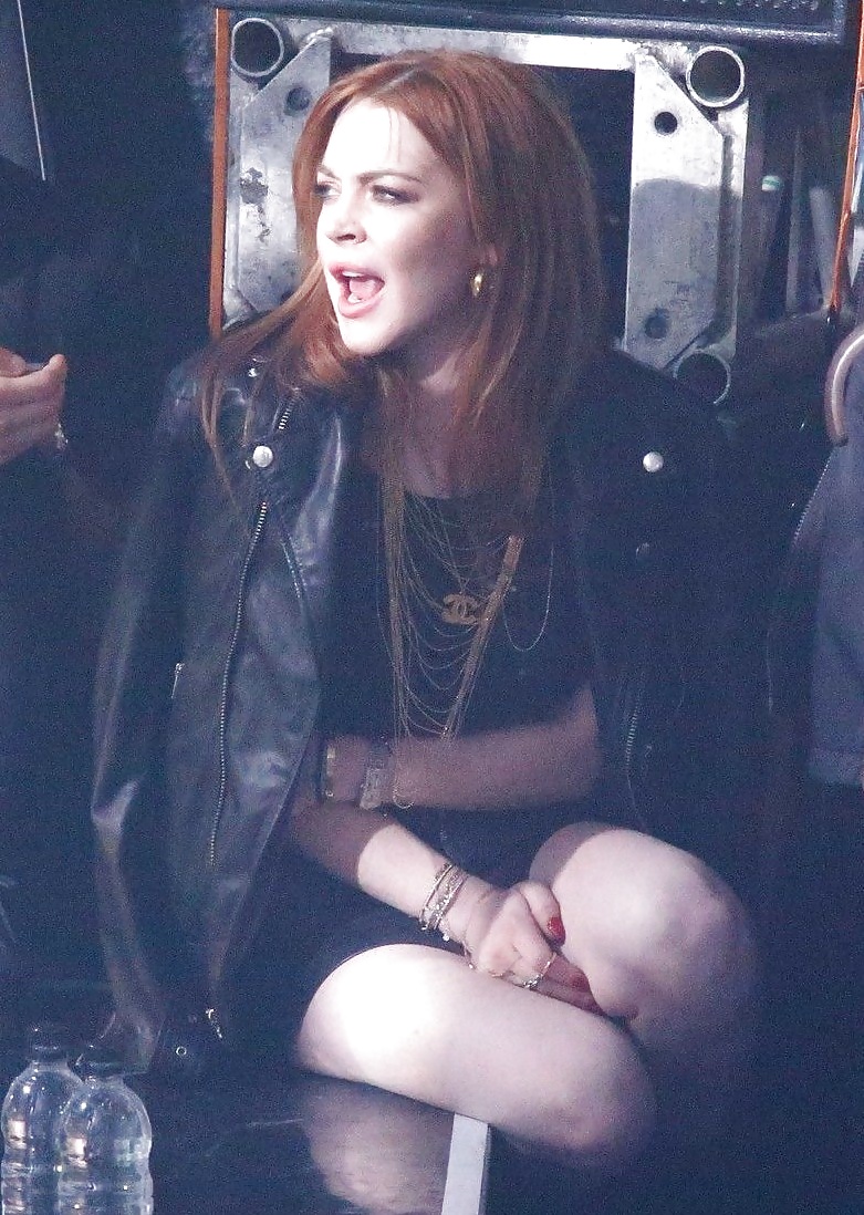 リンジー・ローハン ファイヤーハウス・クラブ
 #27140922