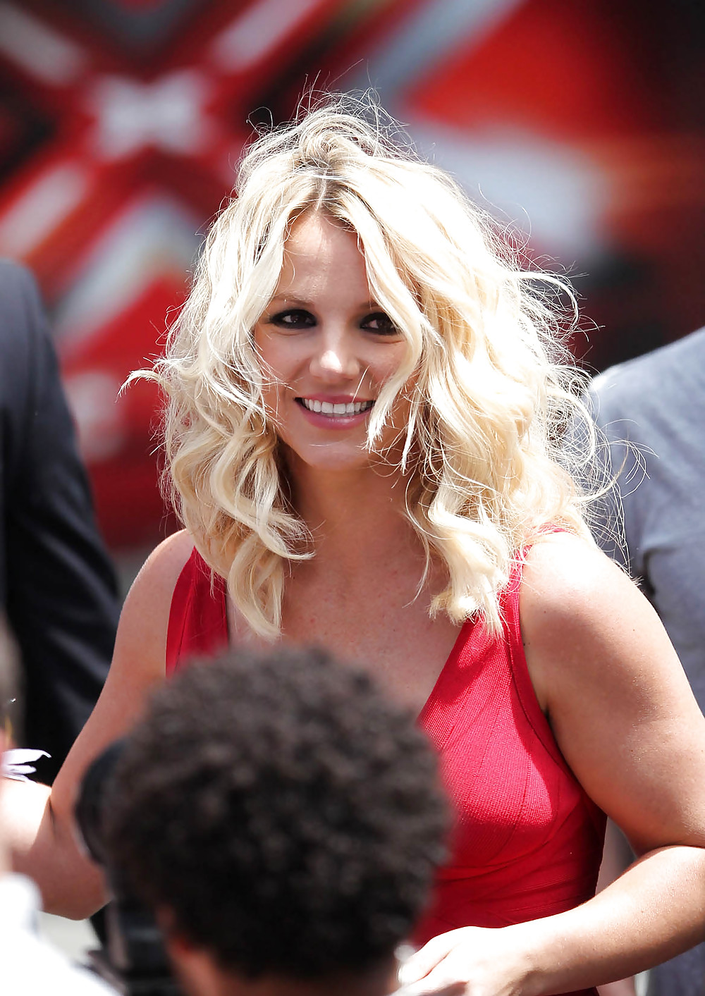 Britney spears - escote está de vuelta
 #36657296