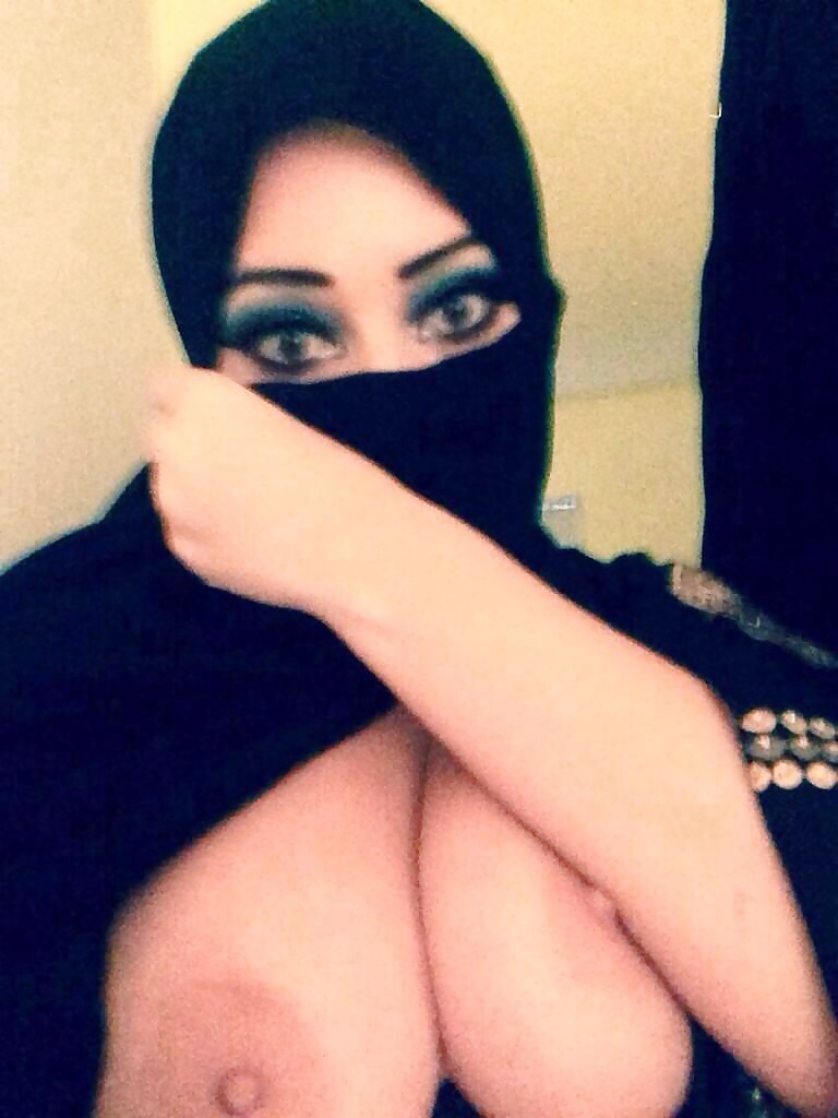Arabisch-muslimischen Amateur Beurette Hijab Bnat Big Ass Vol.22 #29781473