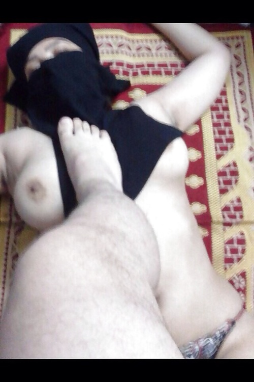 Arabisch-muslimischen Amateur Beurette Hijab Bnat Big Ass Vol.22 #29781499