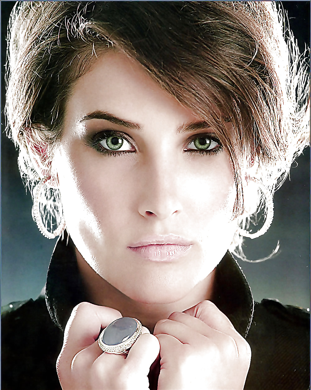 Cobie Smulders #33248580