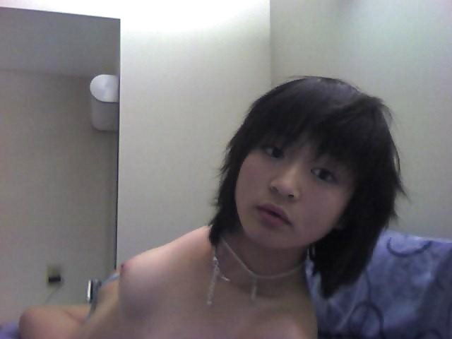 プライベート写真の若いアジアの裸の女の子 57 Japanese
 #39522748