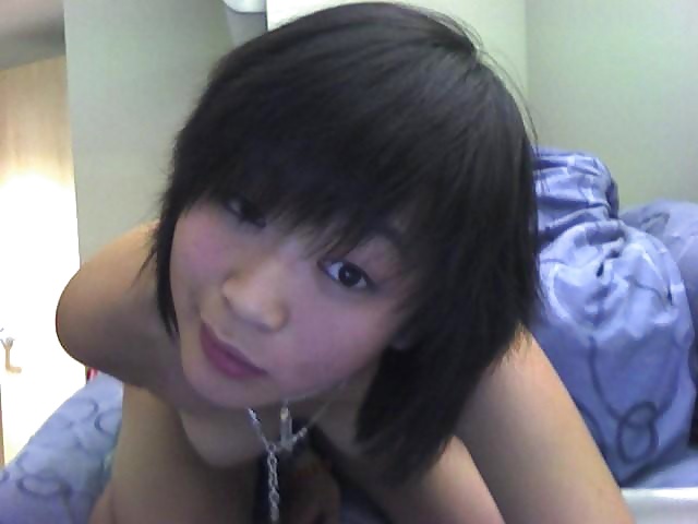 プライベート写真の若いアジアの裸の女の子 57 Japanese
 #39522753