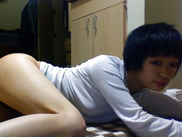 Jeunes Poussins Nus Asiatiques De Photo Privée 57 Japonais #39523120
