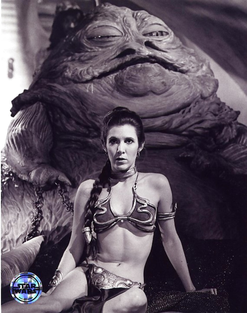 Slave Leia #39215738