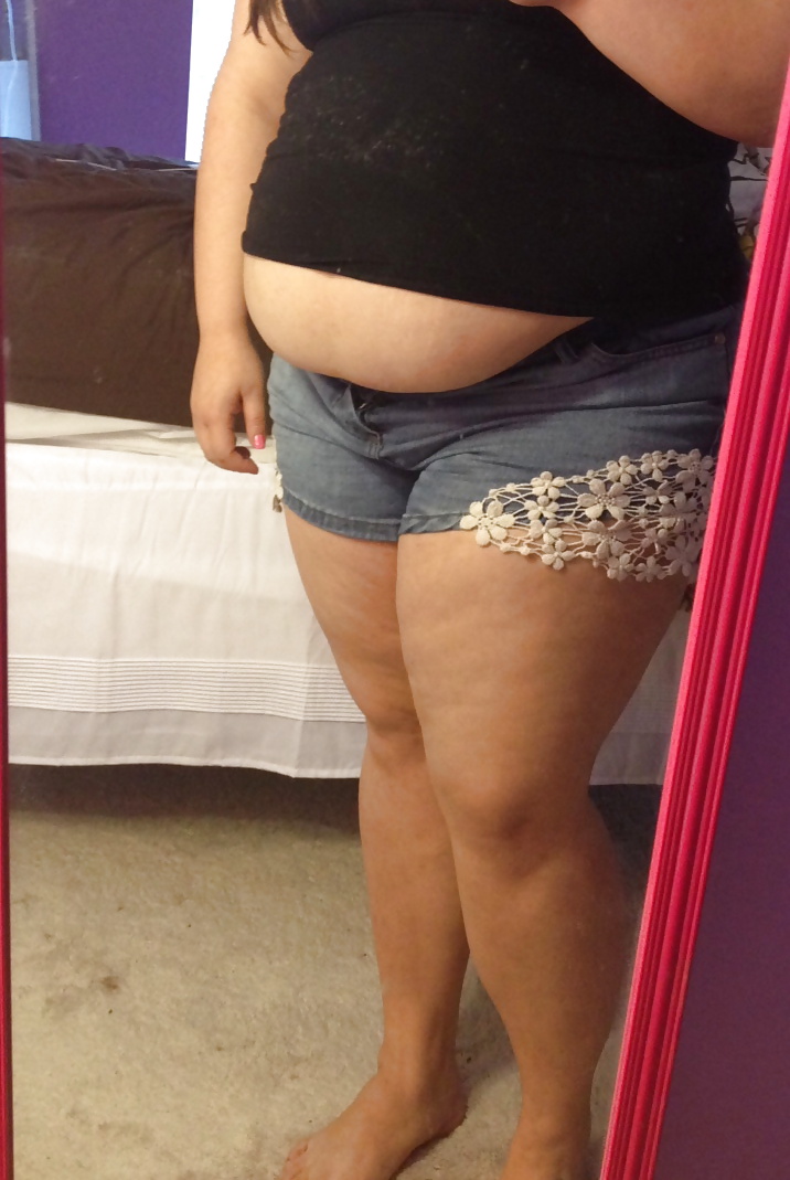 BBW's, Chubbies, Foodbabies, Weight Gain #24644758