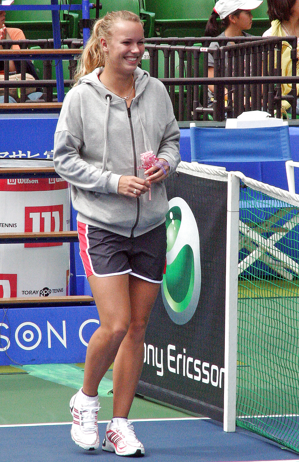 Caro Wozniacki - Most fuckable tennis player vol.2 #23858309