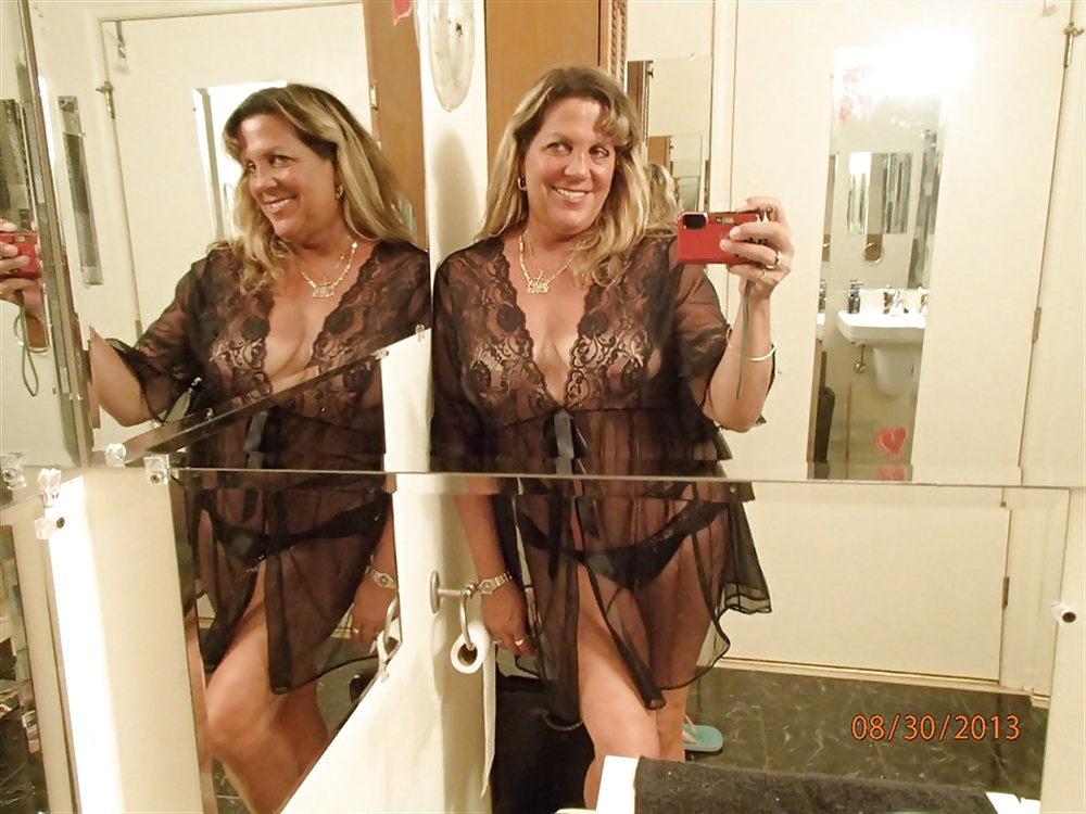 Fantastic Mature! (59 y.o. Chubby Sandra) #27412887