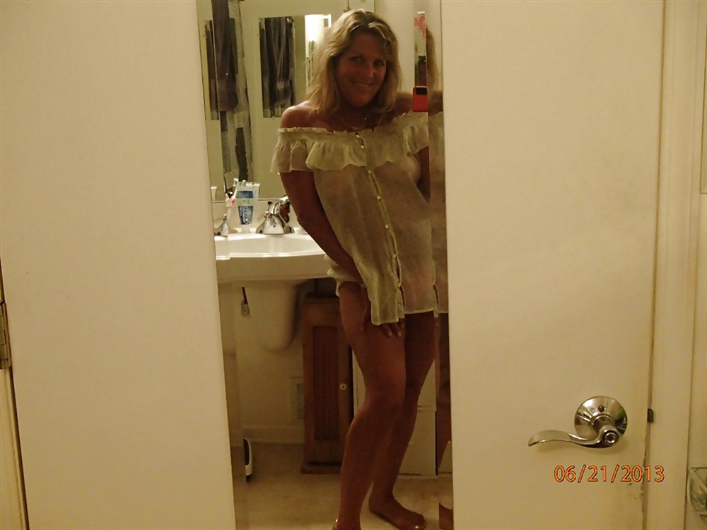 Fantastic Mature! (59 y.o. Chubby Sandra) #27413008