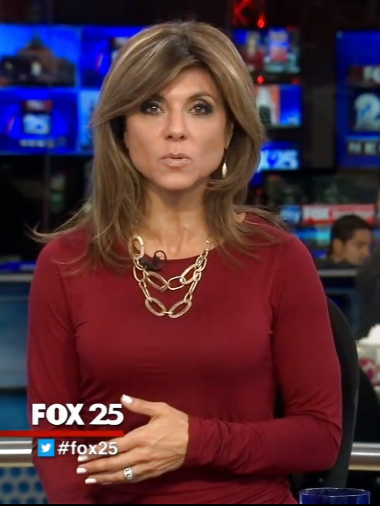 Maria stephanos news anchor boston 4
 #36249819