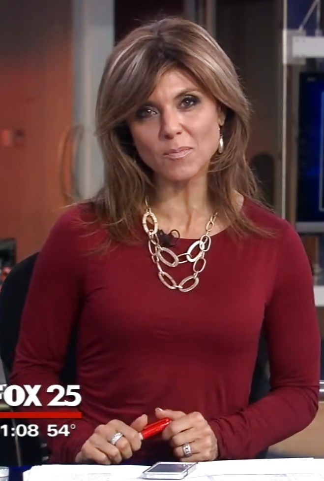 Maria stephanos news anchor boston 4
 #36249823