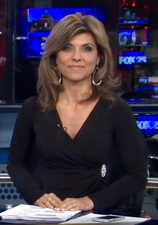 Maria stephanos news anchor boston 4
 #36249825