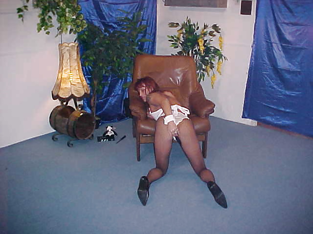 Tätowierte Rotschopf Reifen Erika Hardcore #28305663