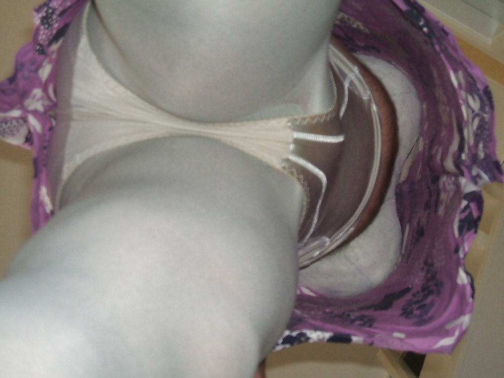 Yo en ropa interior de mi madre
 #37372939