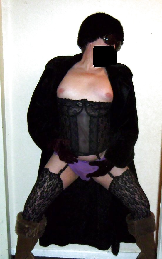 In my favorite outfit