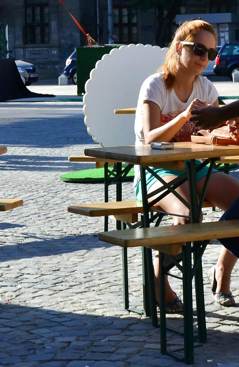 Spion Essen Und Restaurant Alt + Jungen Rumänisch #39954276