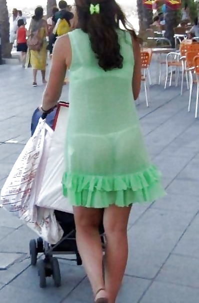 Transparenten Kleid ... #30208520