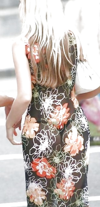 Vestido transparente...
 #30208587