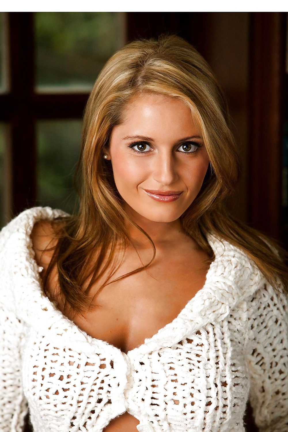 Sexy en ropa de punto
 #38896938