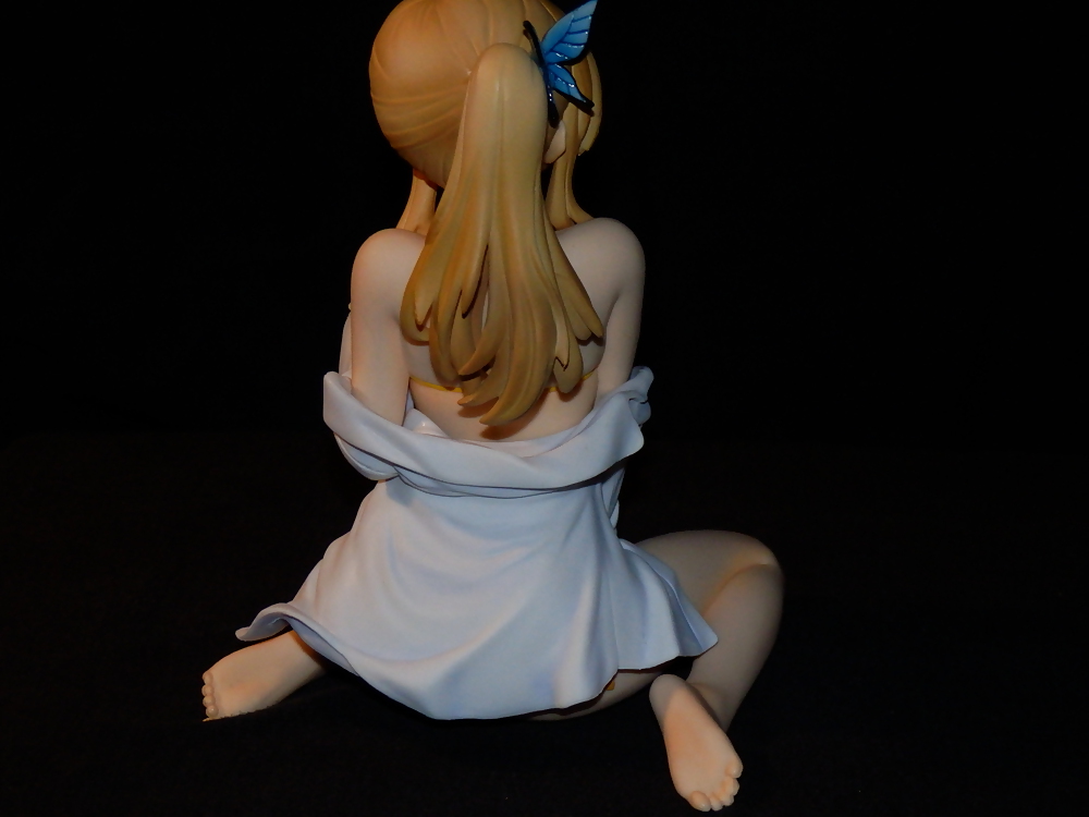 Sena Kashiwazaki Figure Cumshot #35672607