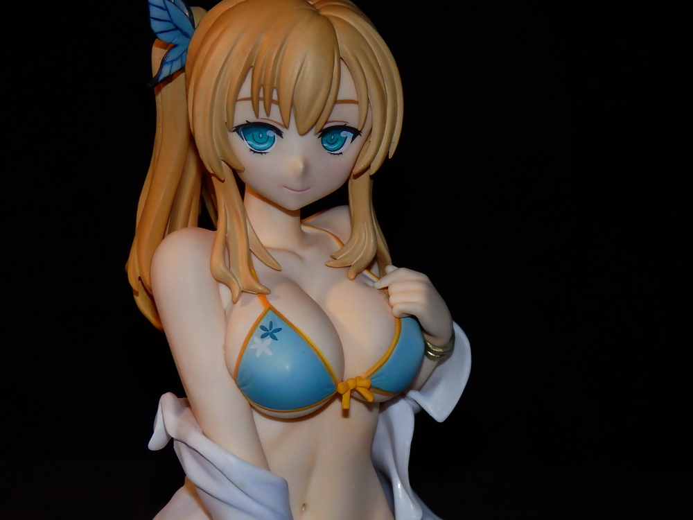 Sena Kashiwazaki Figure Cumshot #35672616