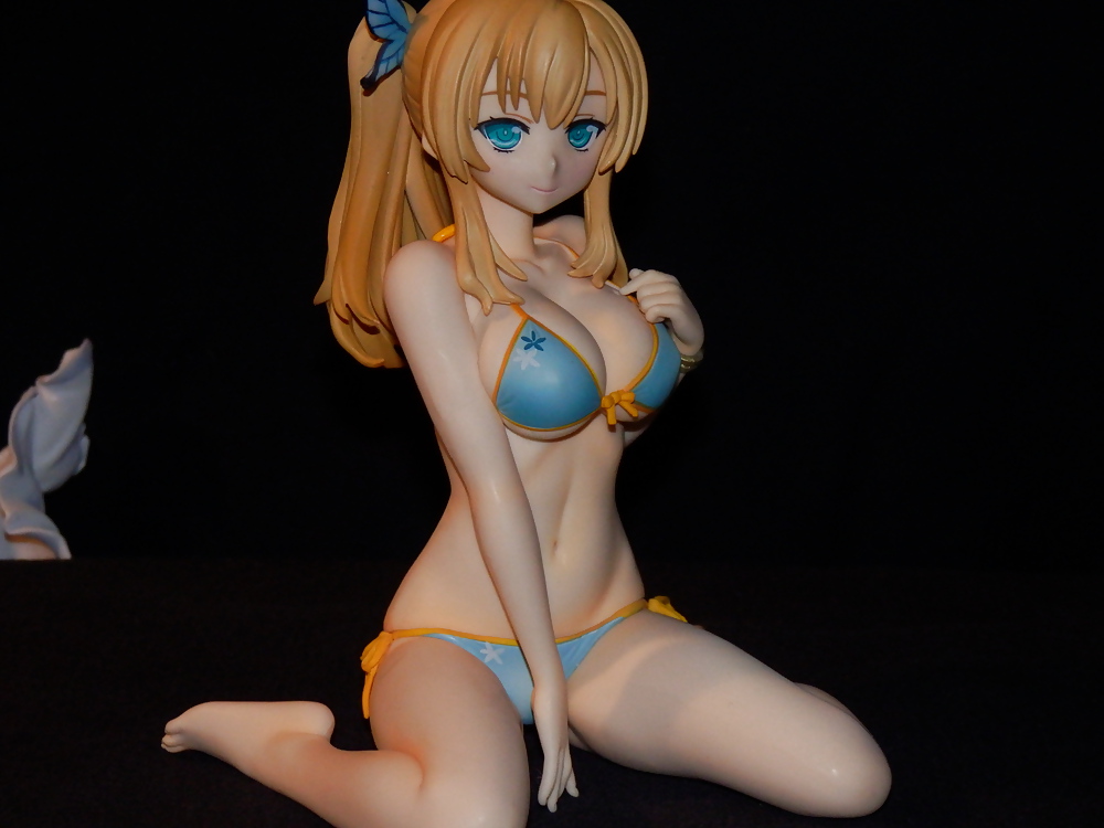 Sena Kashiwazaki Figure Cumshot #35672619