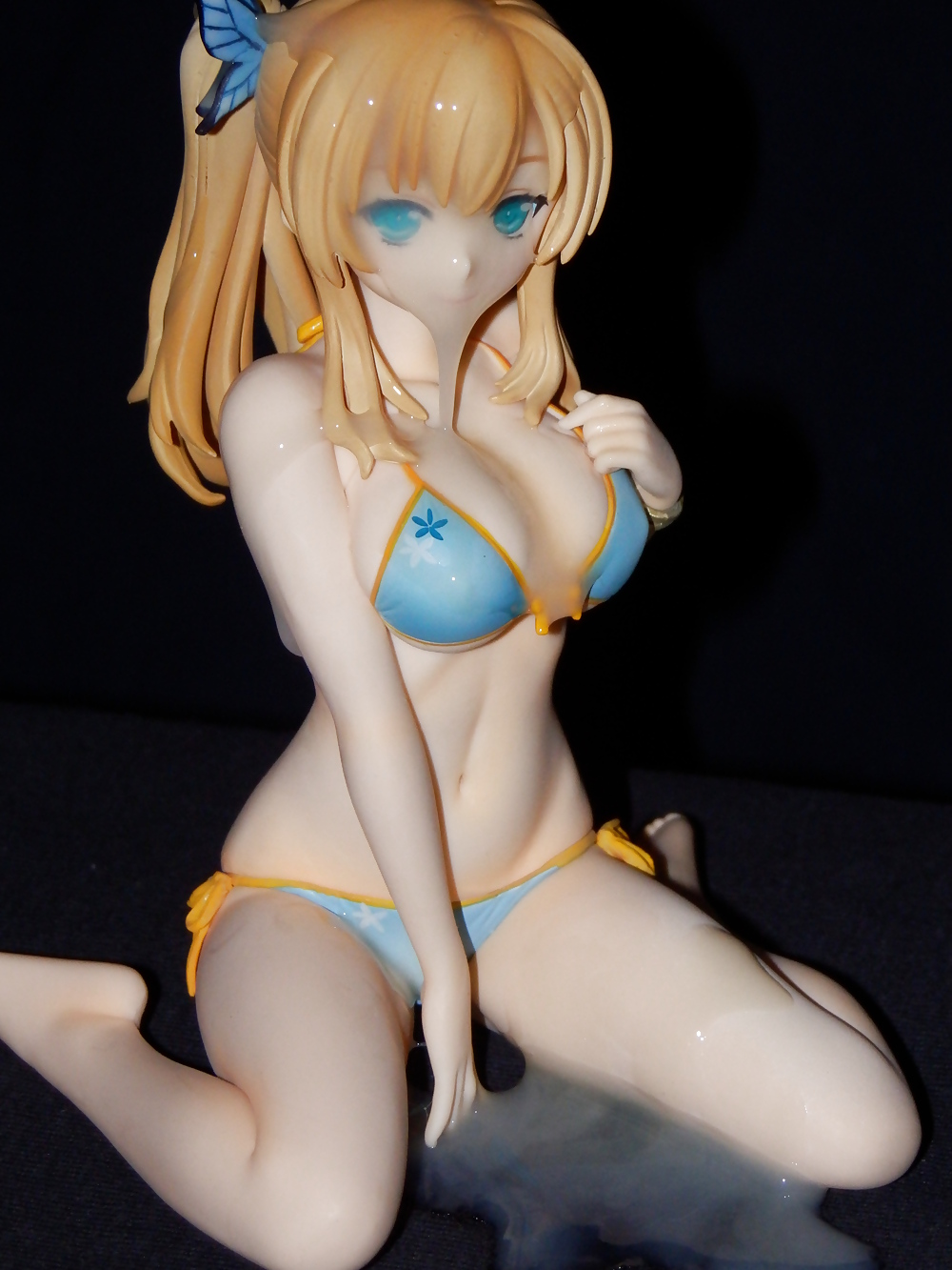 Sena Kashiwazaki Figure Cumshot #35672669