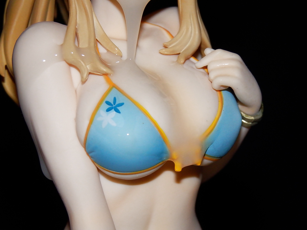 Sena Kashiwazaki Figure Cumshot #35672690