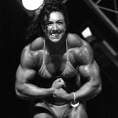 Megan Abshire - female bodybuilder #30927716