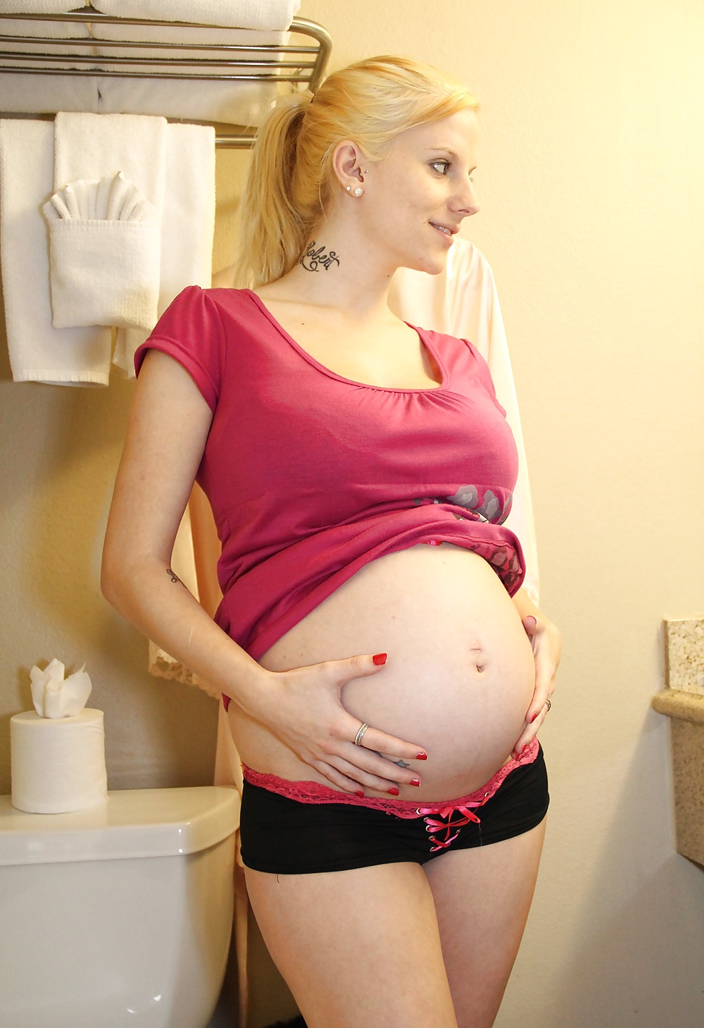 Haley Cummings - Pregnant #28382156
