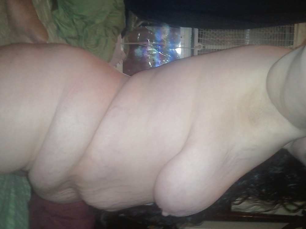 My hanging fat #26231882