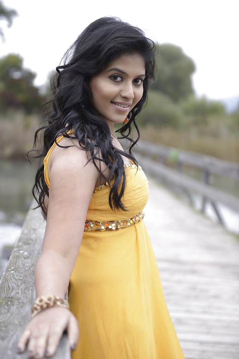 Anjali: Indian Actress - WHAT WOULD YOU DO TO HER? #28678830