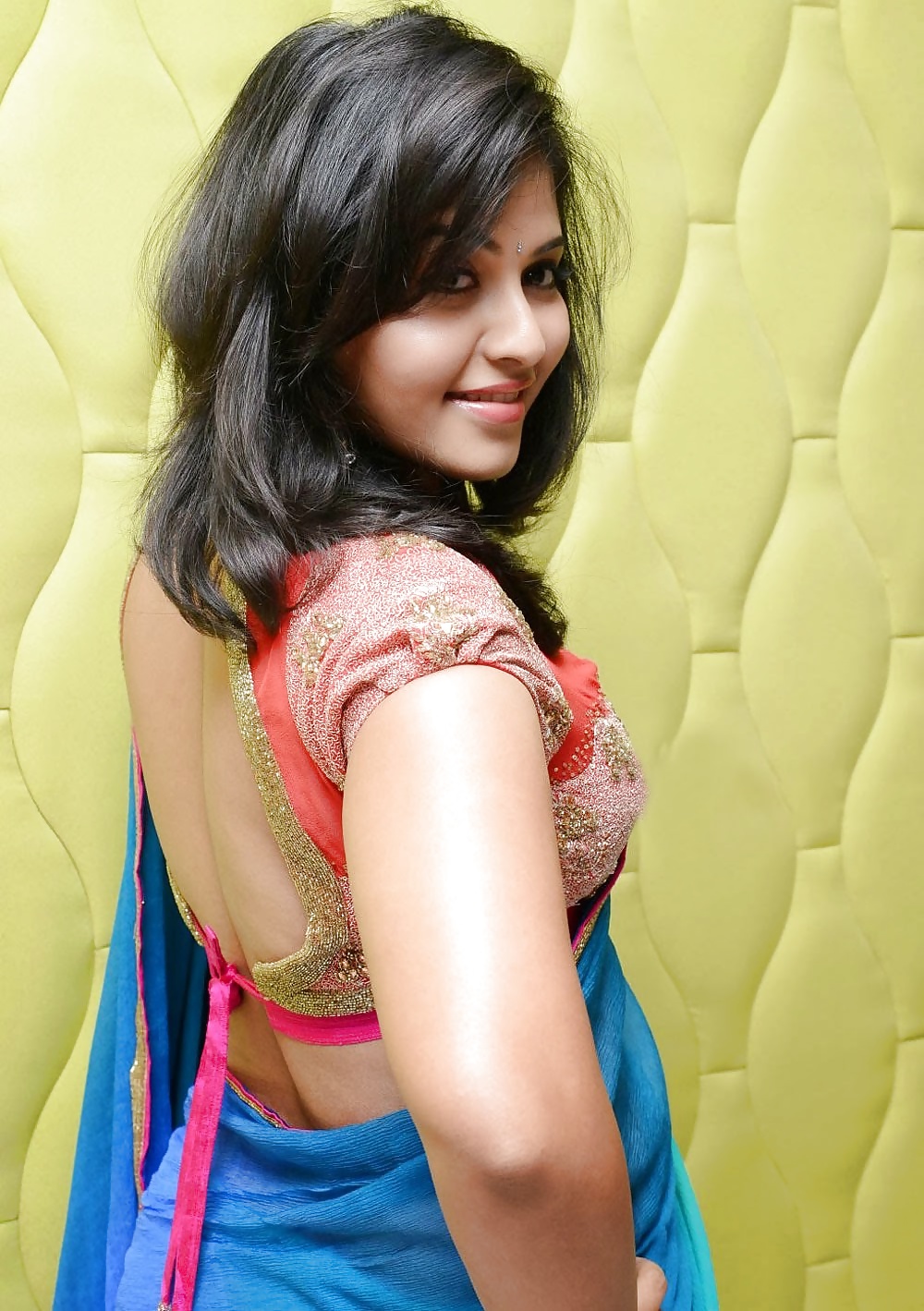 Anjali: actriz india - ¿Qué le harías?
 #28678863