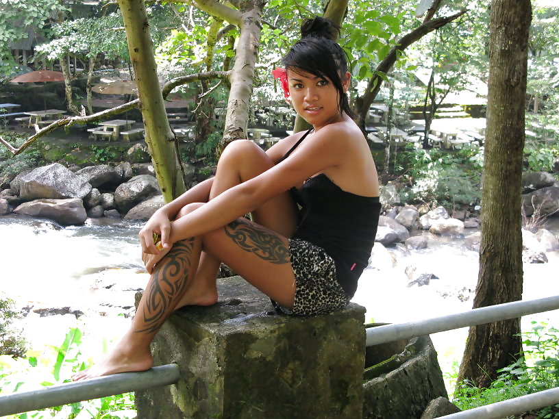 Ladyboy Tata Von Pattaya Teil3 #36337021