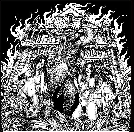 I SERVE HIM VI #38963497