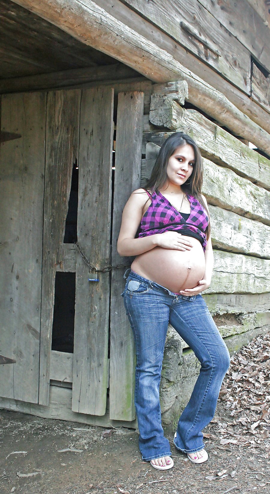 Pregnant Babe Photos Hot Bodies  #23431127