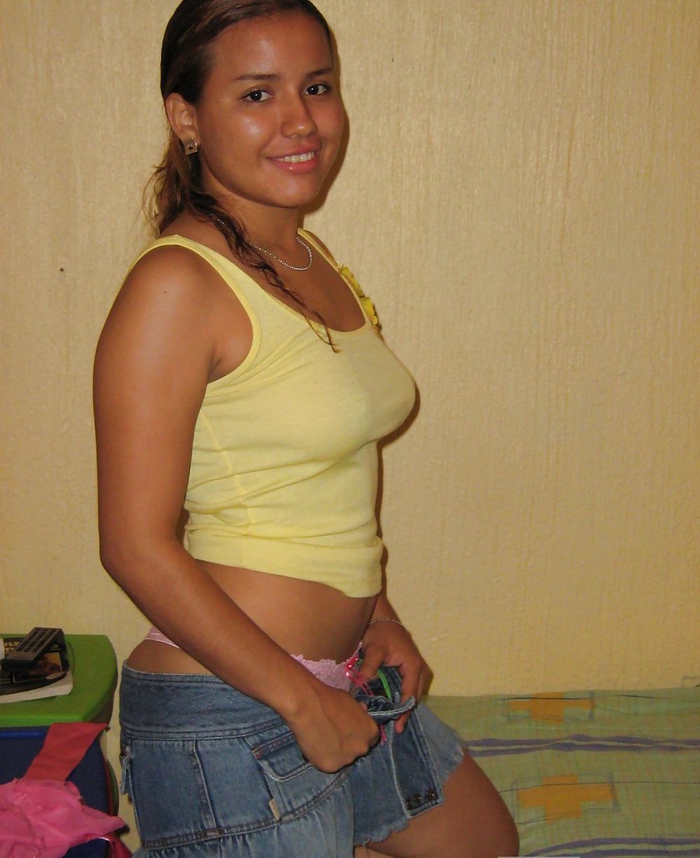 Curvy latina teen #35986953