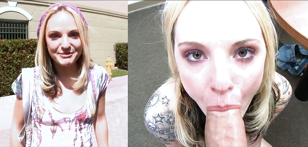 Antes y después de faciales
 #34694884