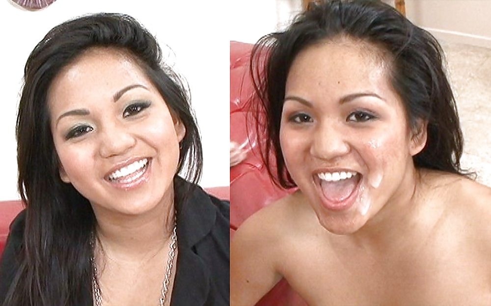 Antes y después de faciales
 #34695888