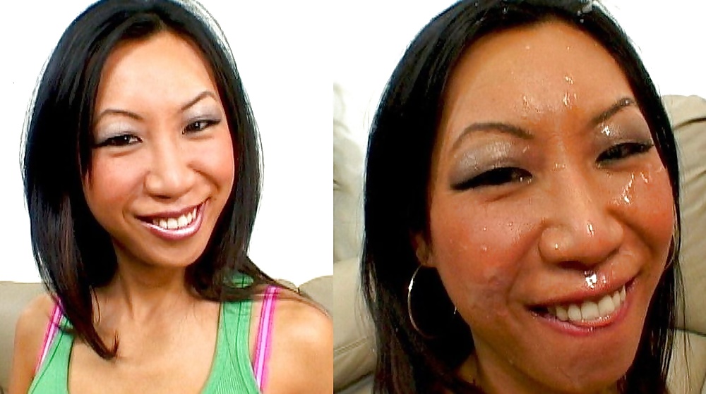 Before-After Facials #34696026