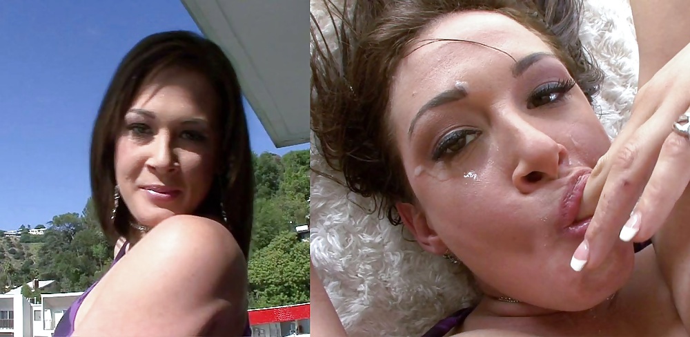 Antes y después de faciales
 #34696238