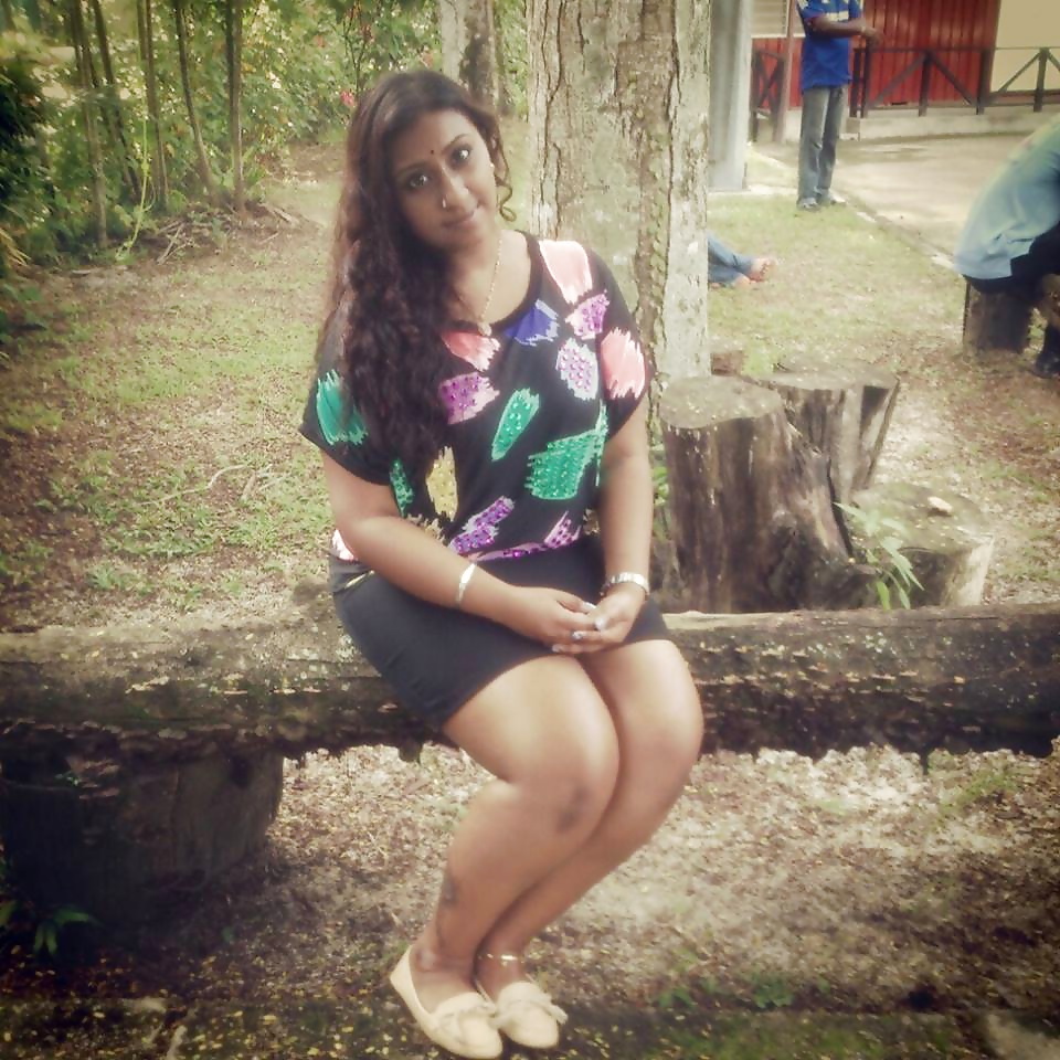 Malaysian Indian Girl Sharumathi Mohana Raj #33057278