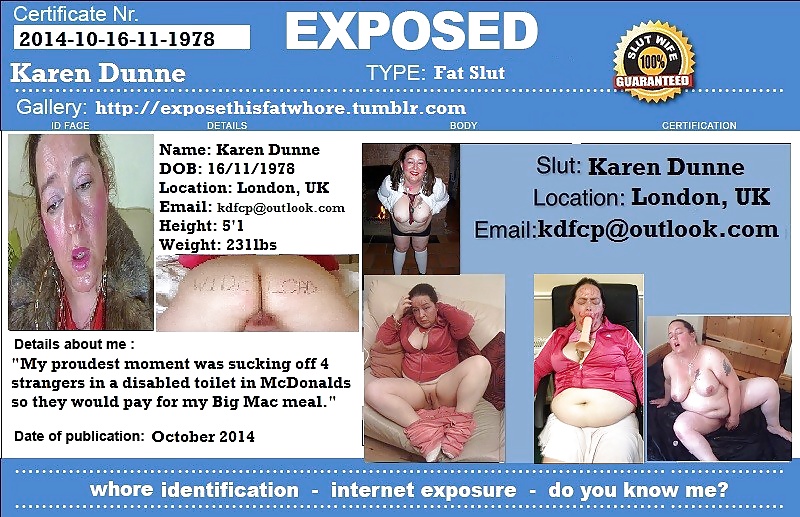 Fat Pigslut Karen #31875356
