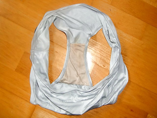 Getragene slips der schwaegerin
 #32829483