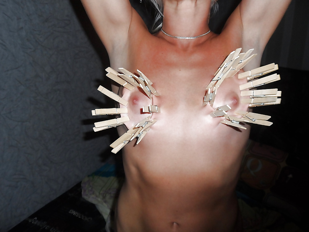 Torture tits of my slave #27264567