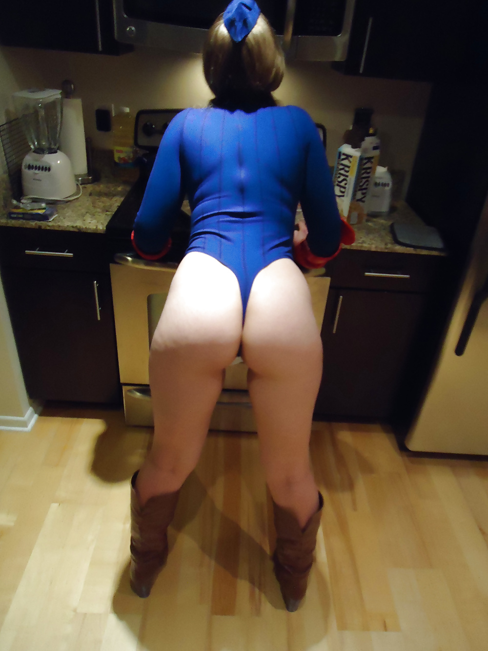 Sexy Cosplay - Cammy #32235625