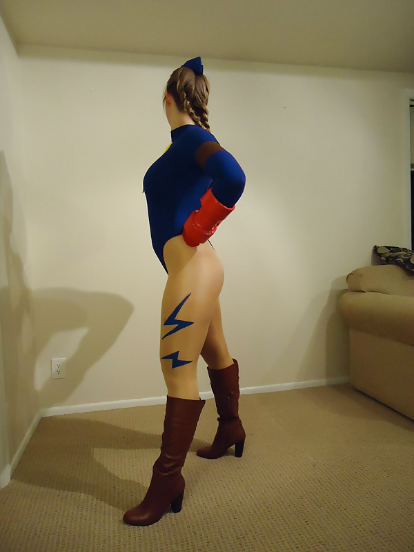 Cosplay sexy - cammy
 #32235821