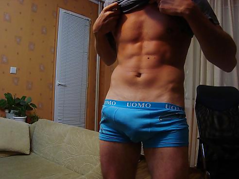 Dick abs #33114499