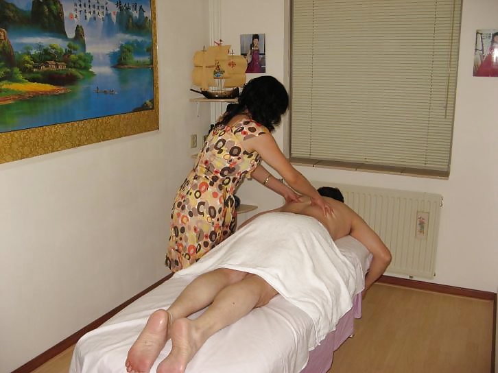 Happy Massage  #41135009