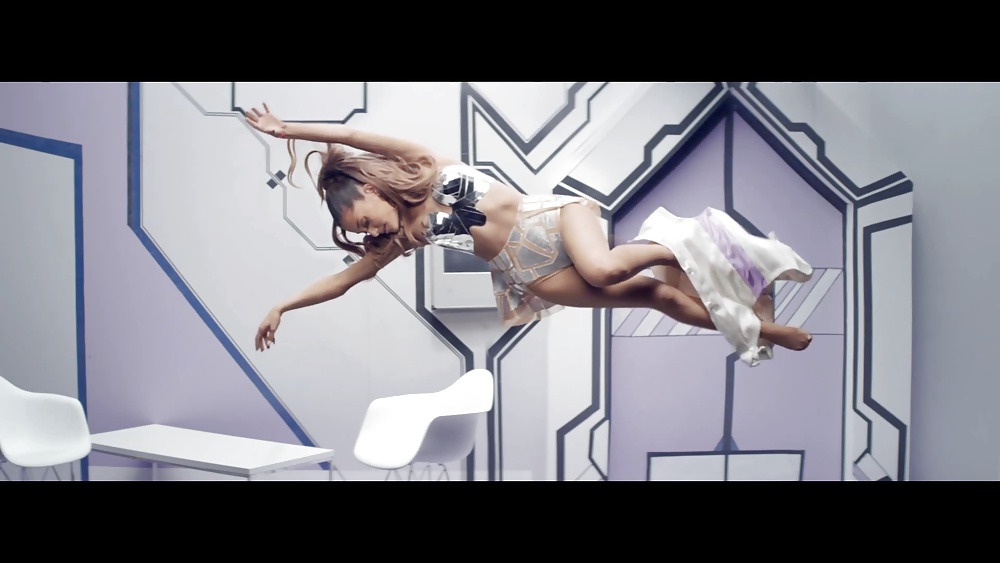 Ariana grande - break free video
 #38789217
